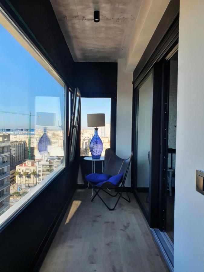 El Vigia De Cadiz Apartment Exterior photo